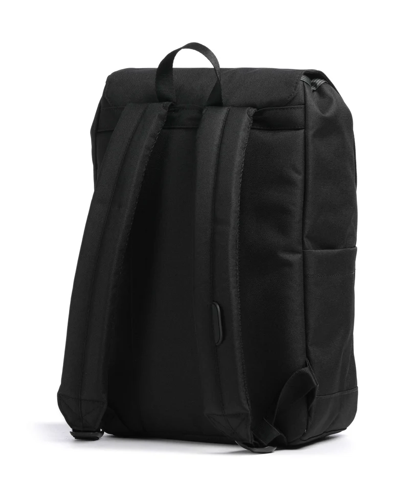Herschel Retreat 17 Rucksack black tonal