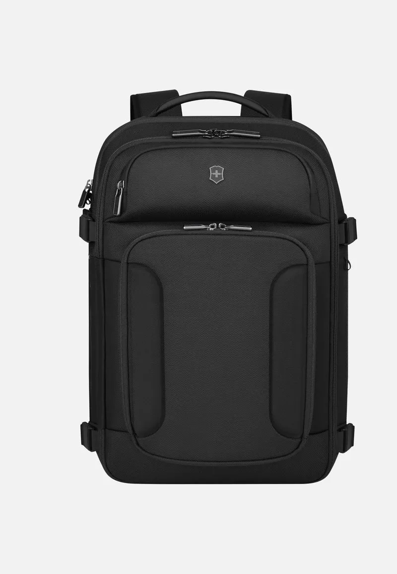 Werks Traveler 7.0 Boarding Bag Black - Reiserucksack