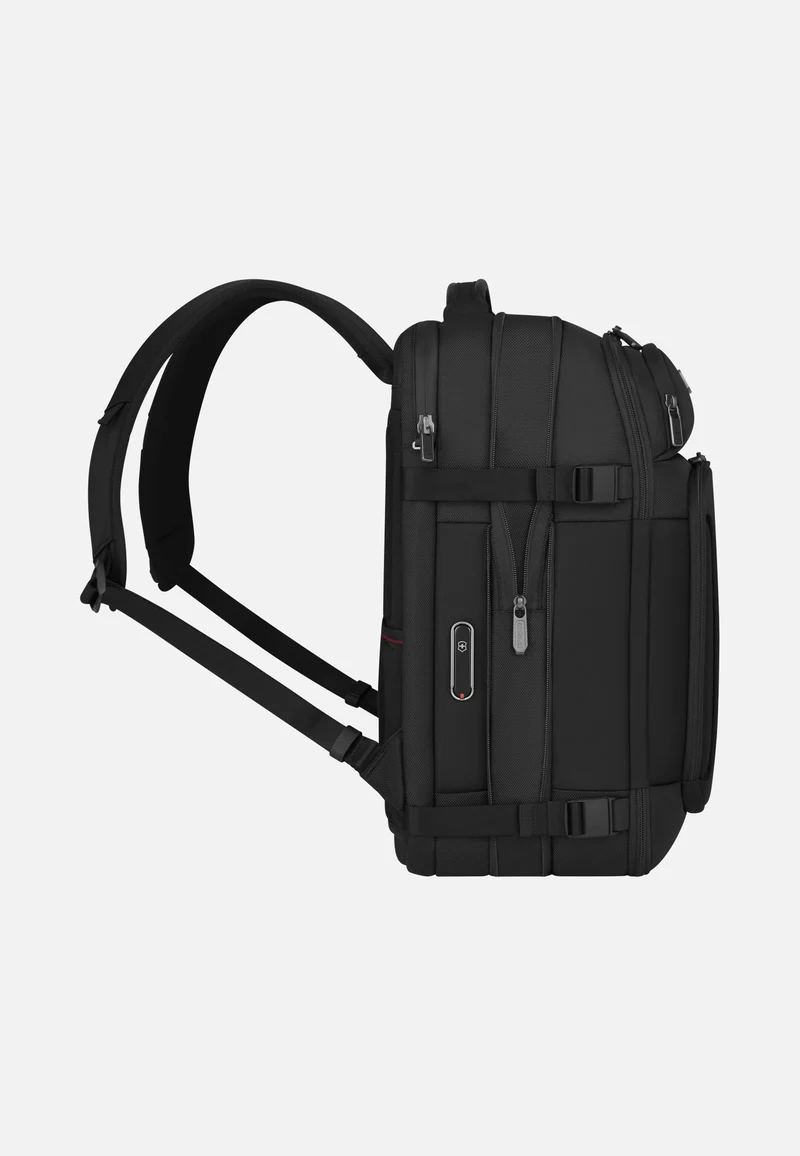 Werks Traveler 7.0 Boarding Bag Black - Reiserucksack