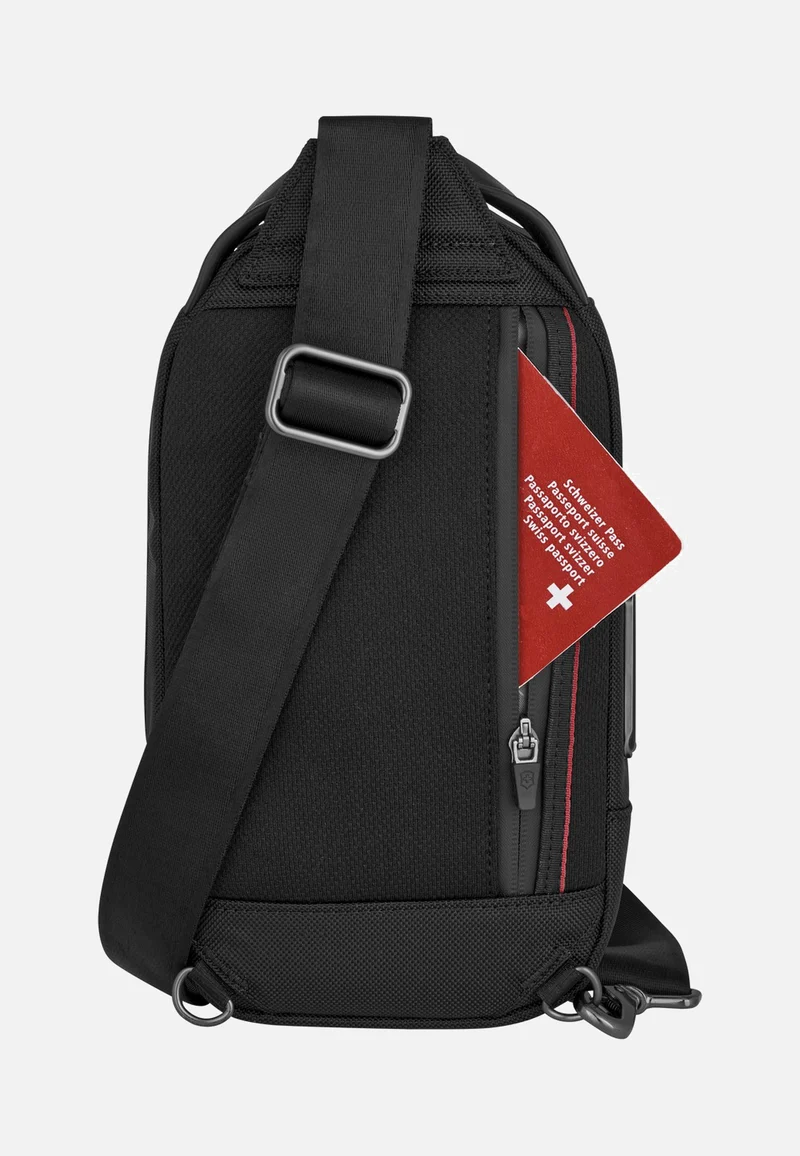 Architecture Urban2 Sling Black - Sling Bag