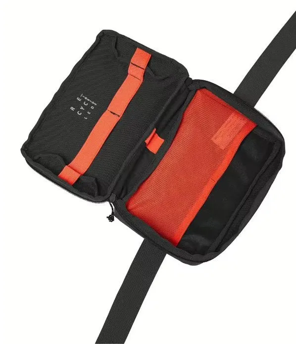 Bauchtasche Mineo Tech Pouch Schwarz
