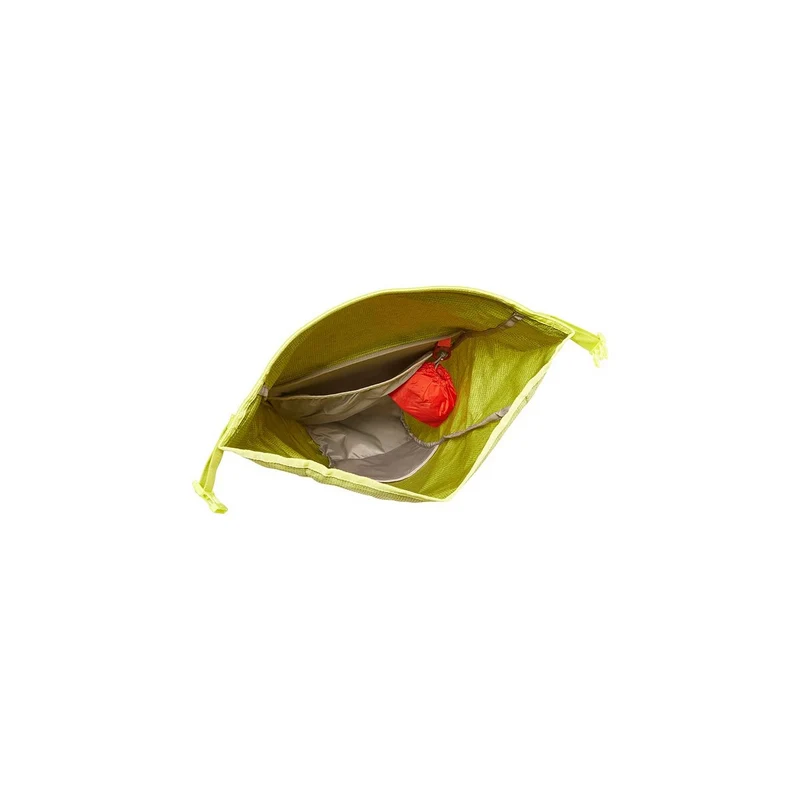 VAUDE Road Master Roll-it Luminum - Fahrradtasche - reflektierend - 22 (18+4) Liter - inklusive Regenhülle