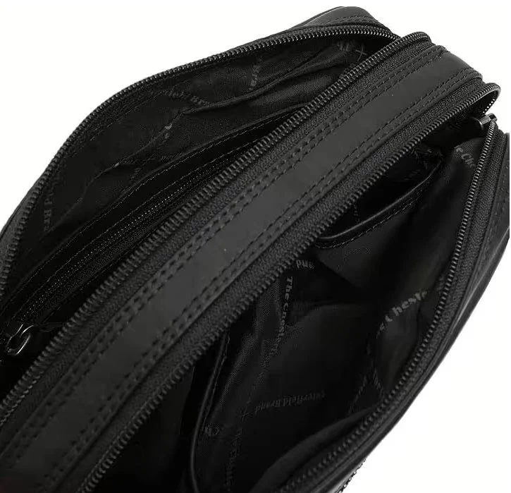 Kulturtasche Samui Schwarz