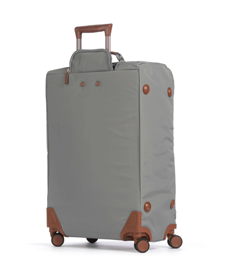 Brics X-Collection 4-Rollen Trolley cloud