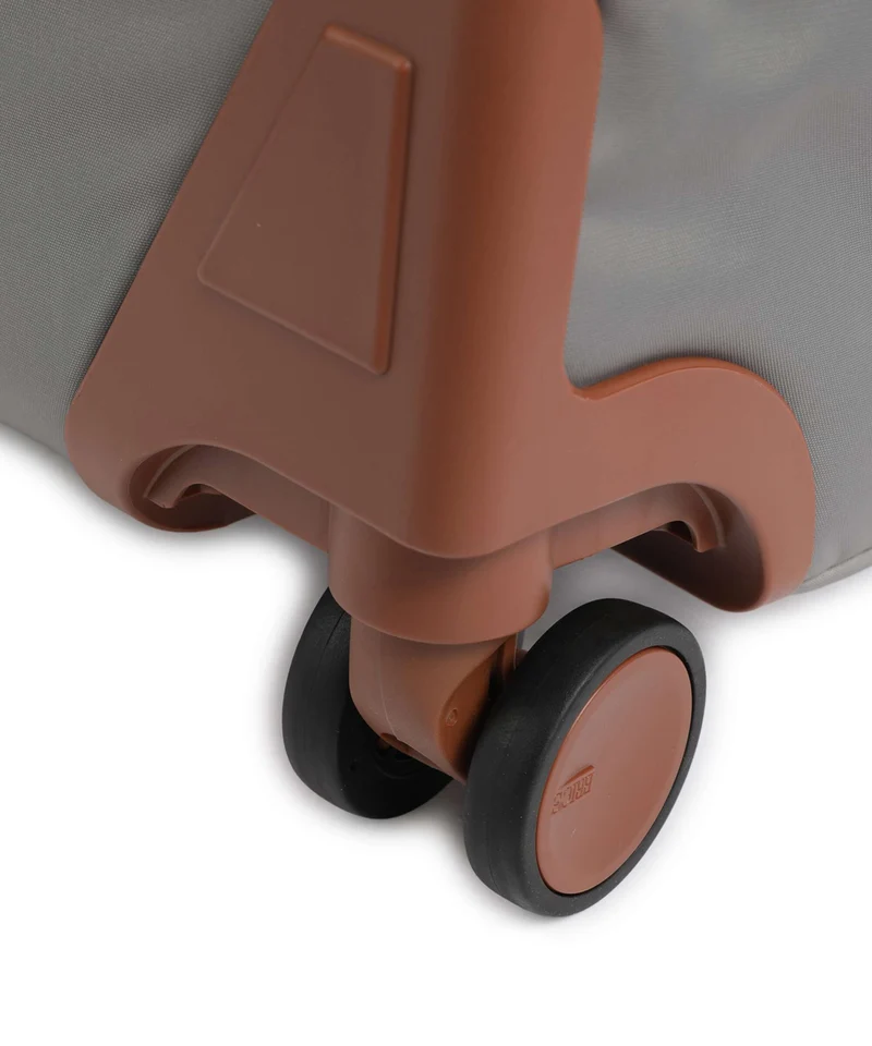 Brics X-Collection 4-Rollen Trolley cloud