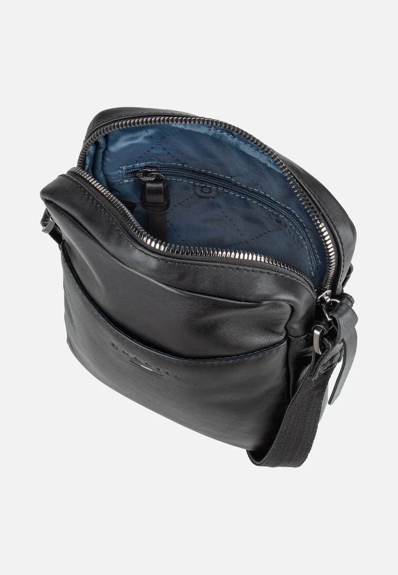 Romeo Shoulder Bag Small Black - Crossbody Bag