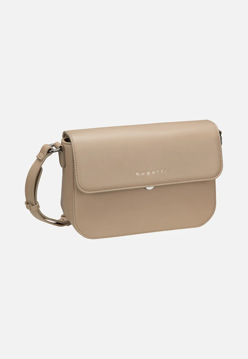 Almata Shoulder Bag M Sand - Schultertasche