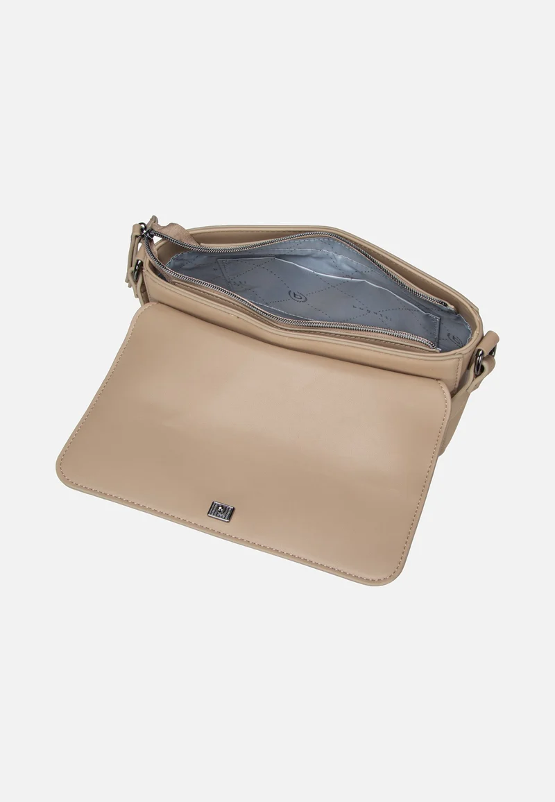 Almata Shoulder Bag M Sand - Schultertasche