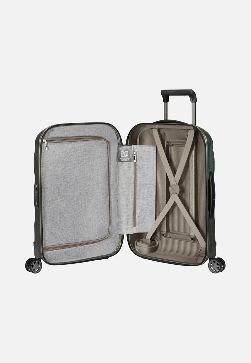 C-Lite Spinner 55/20 Metallic Green - Koffer
