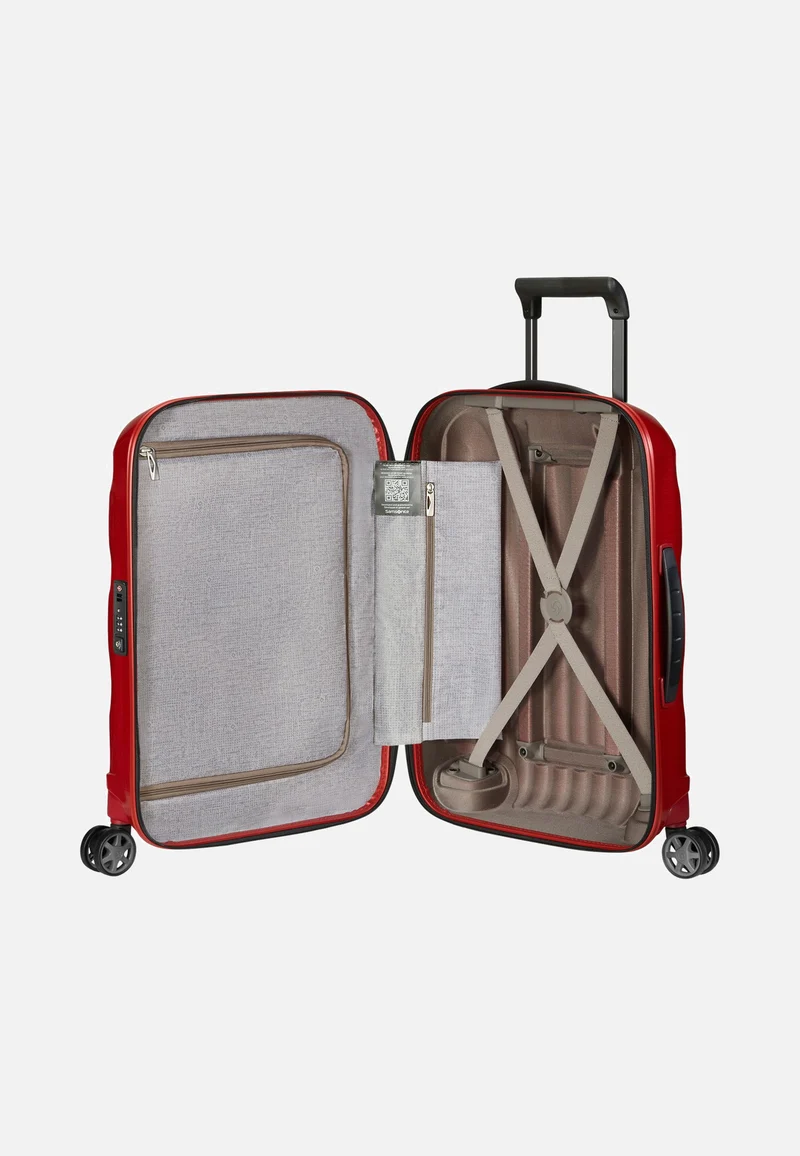 C-Lite Spinner 55/20 Chili Red - Koffer