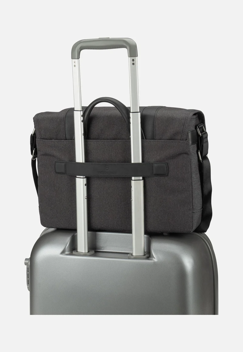 Architecture Urban2 Melange Grey/Black - Messenger Bag
