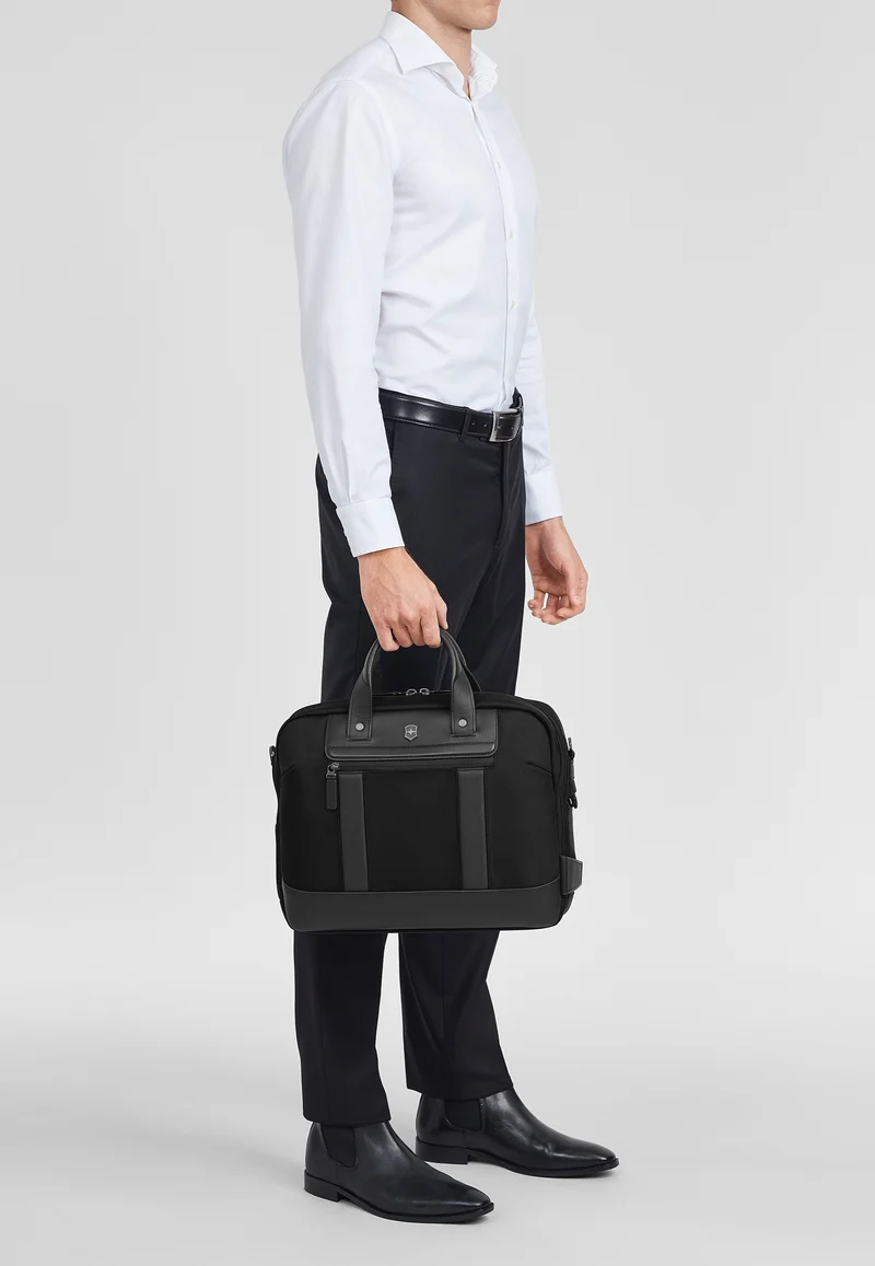 Architecture Urban2 Black - Aktentasche