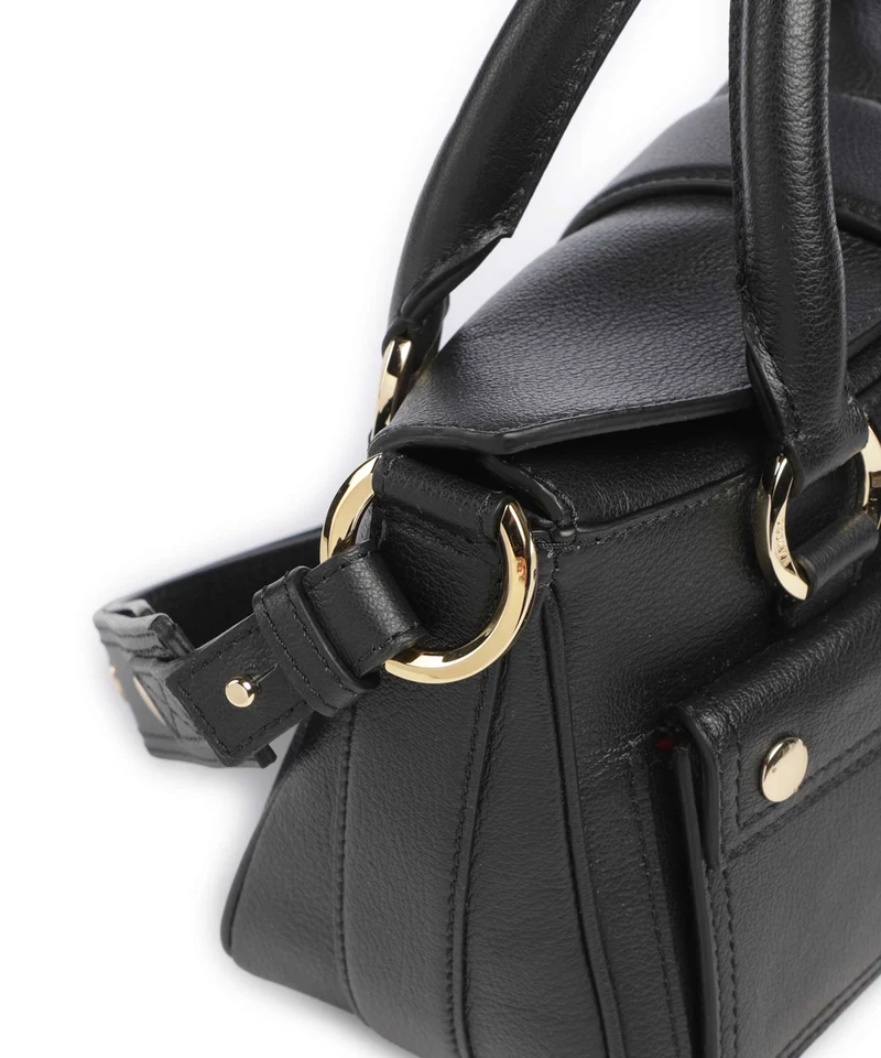 Lancel Multipocket Handtasche black