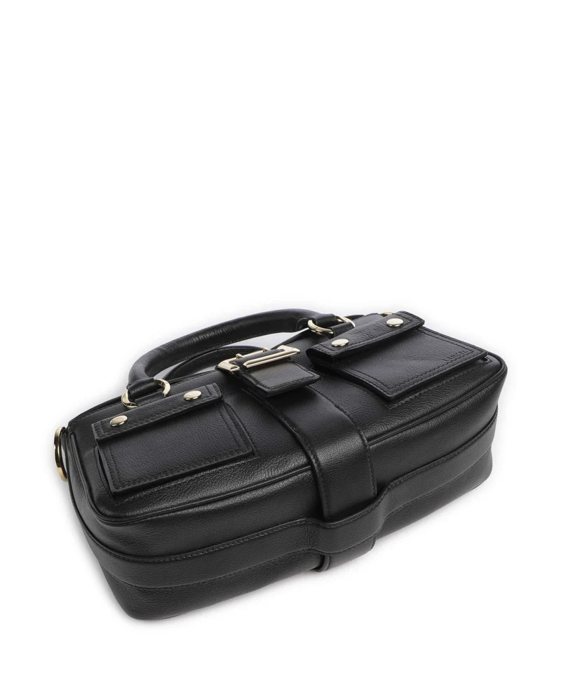Lancel Multipocket Handtasche black