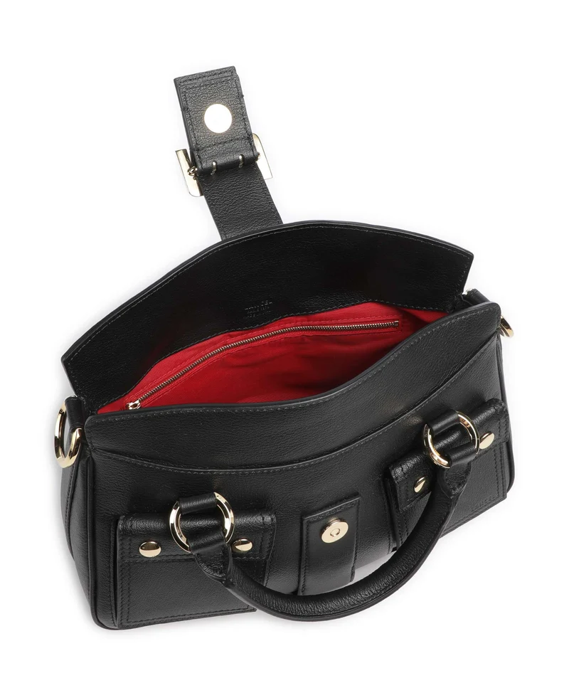 Lancel Multipocket Handtasche black