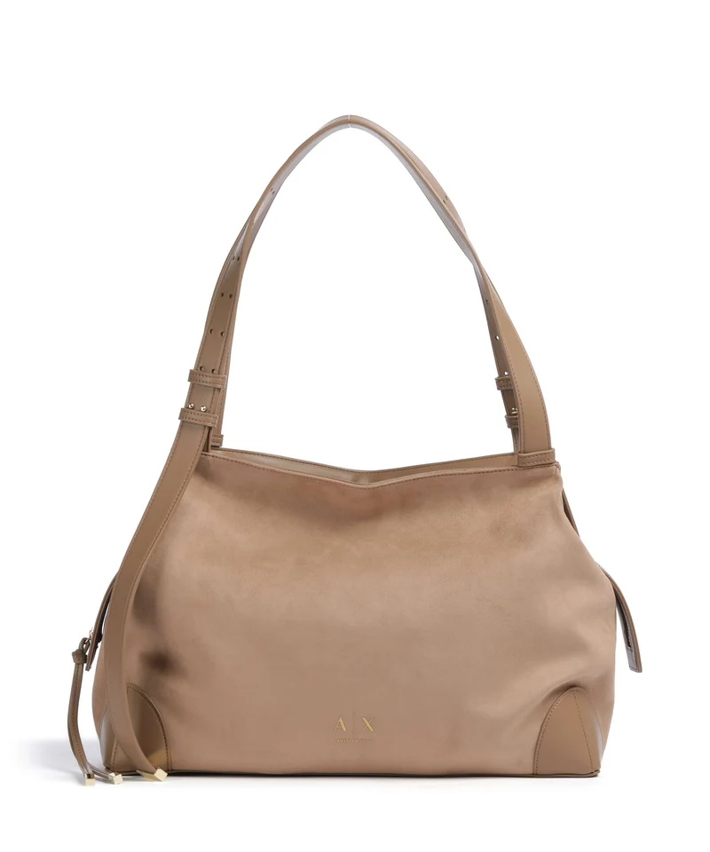 Armani Exchange Alice M Beuteltasche marionette