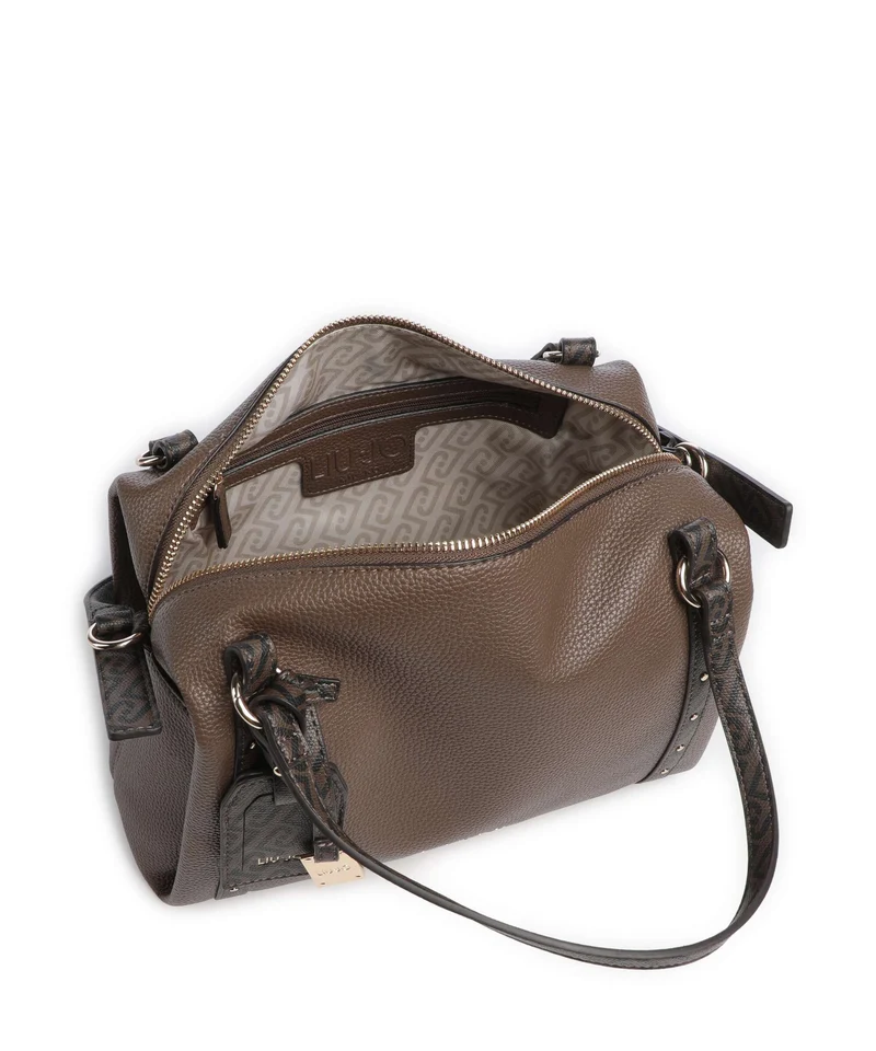 Liu Jo Ilyana S Handtasche dark mocha