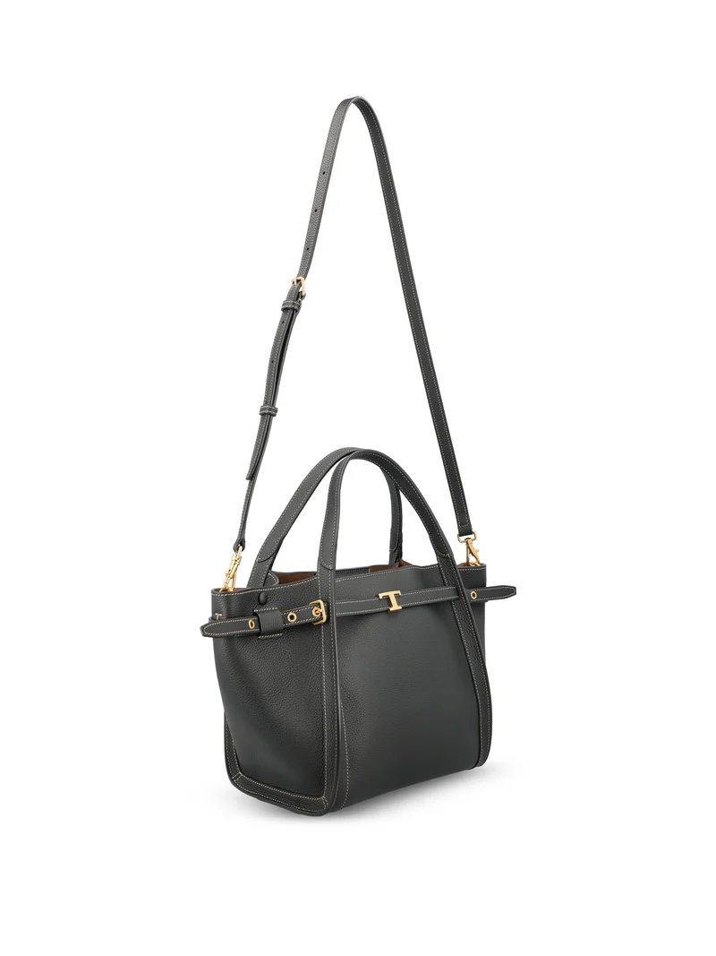 TOD'S Borsa Shopping In Pelle