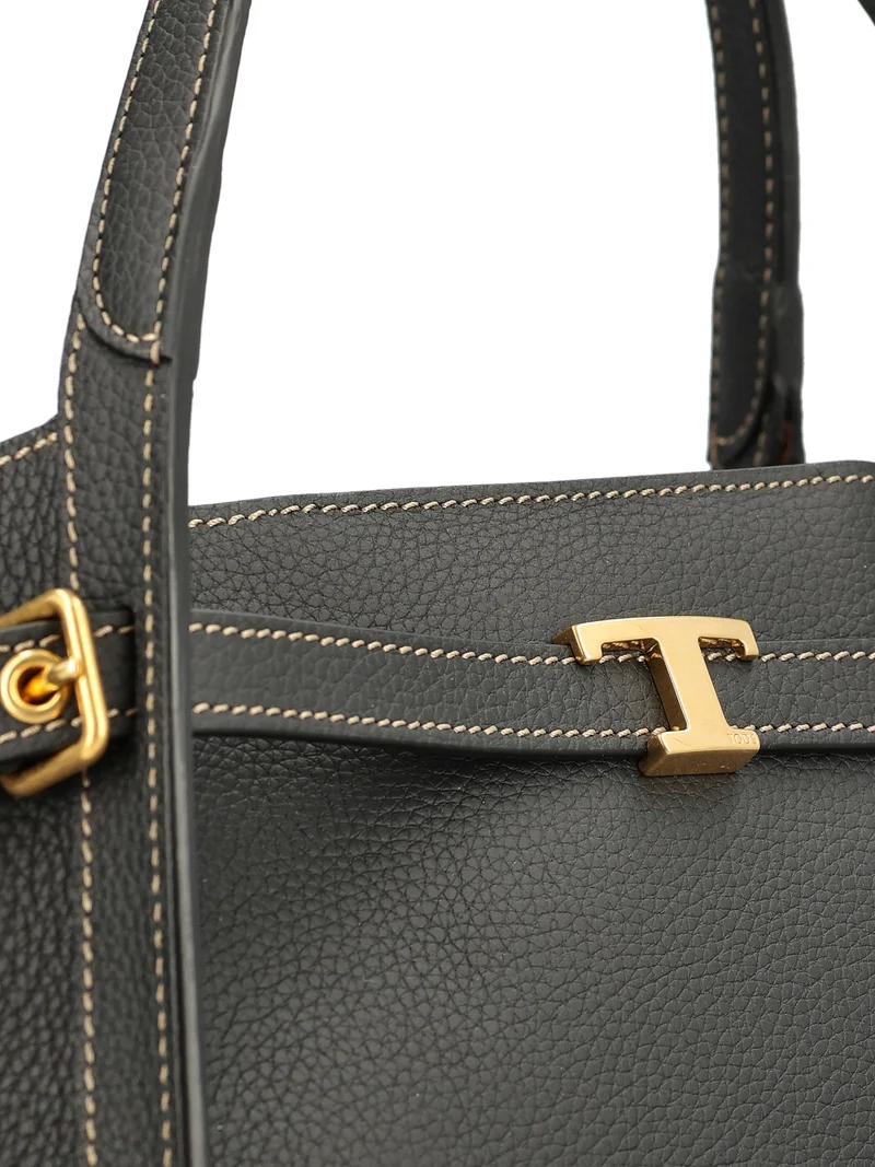 TOD'S Borsa Shopping In Pelle