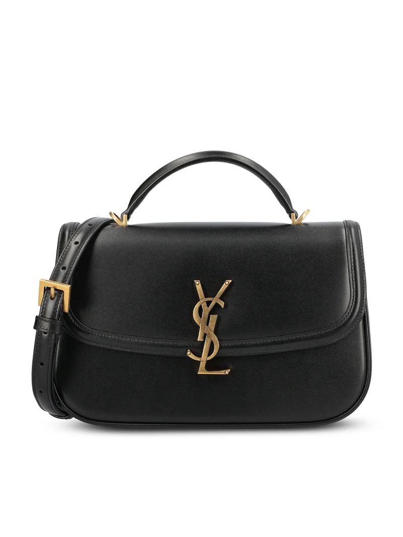 SAINT LAURENT Borsa Solferino Piccola In Pelle