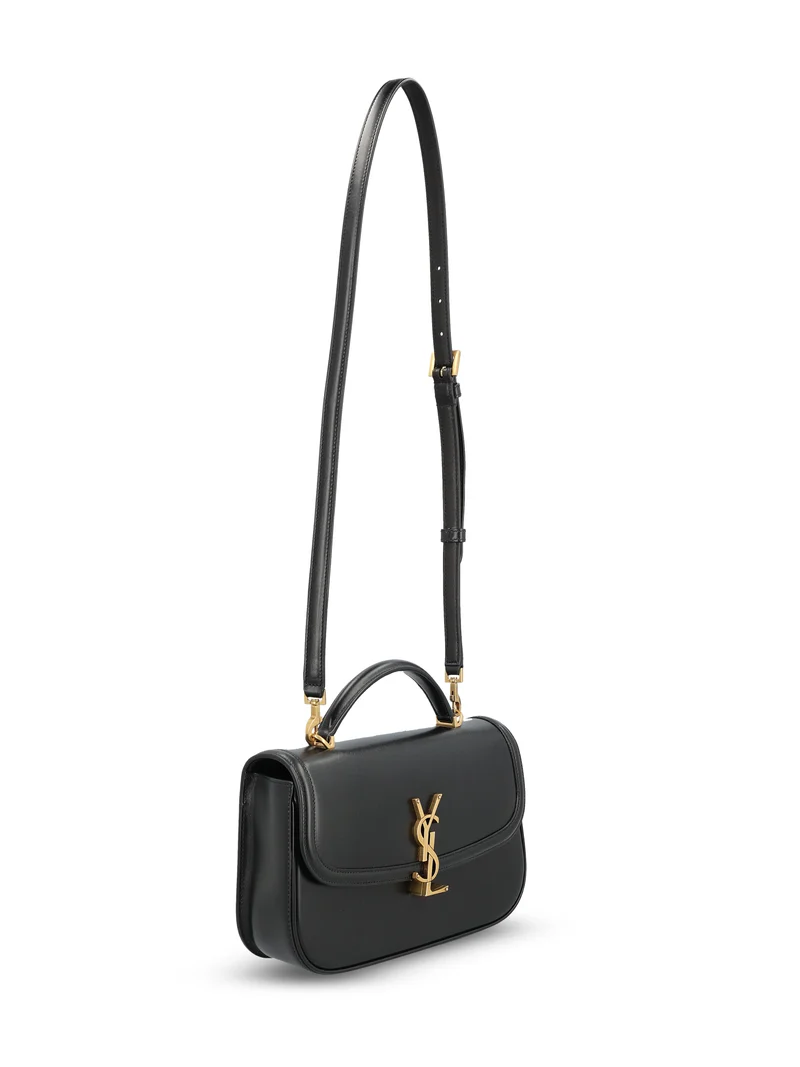SAINT LAURENT Borsa Solferino Piccola In Pelle