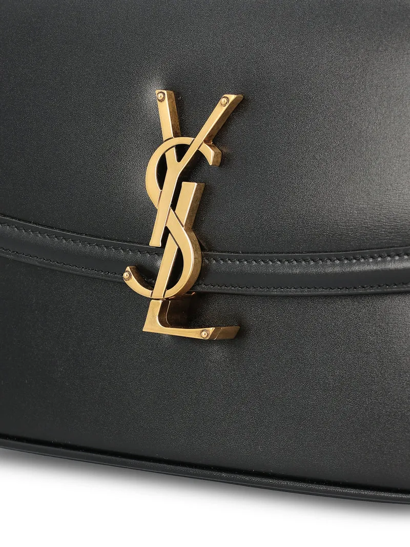 SAINT LAURENT Borsa Solferino Piccola In Pelle