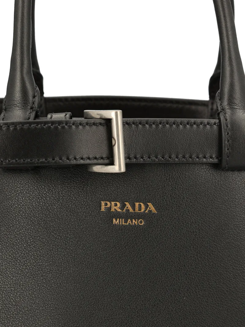 PRADA Borsa Prada Buckle Small