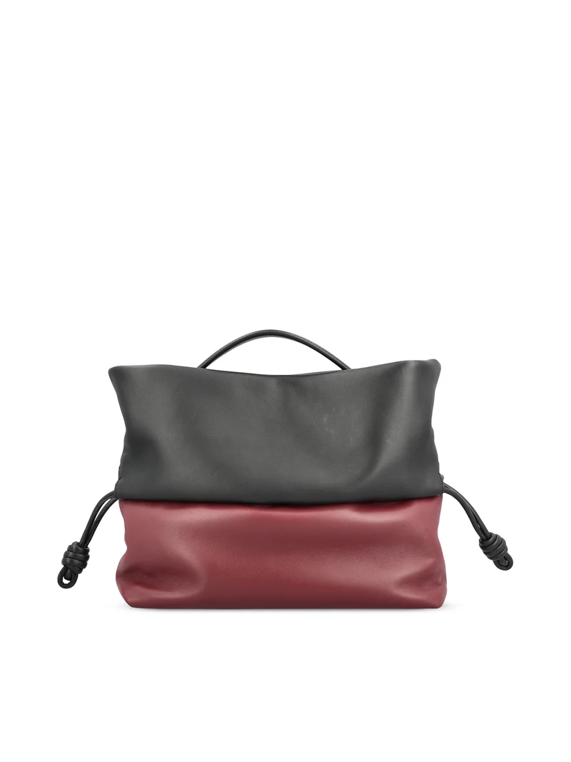 LOEWE Borsa Flamenco In Pelle