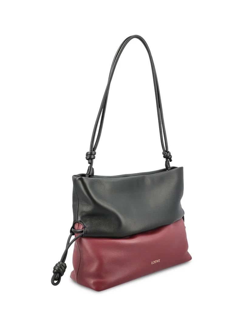 LOEWE Borsa Flamenco In Pelle