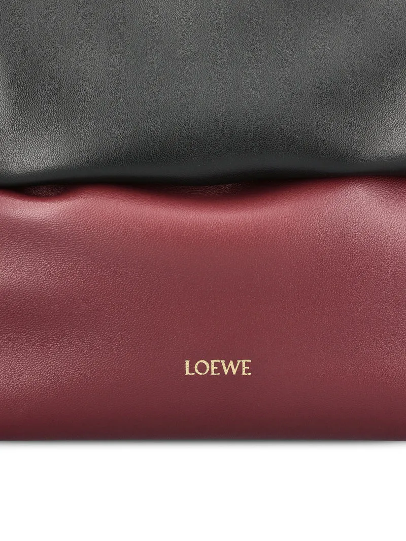 LOEWE Borsa Flamenco In Pelle