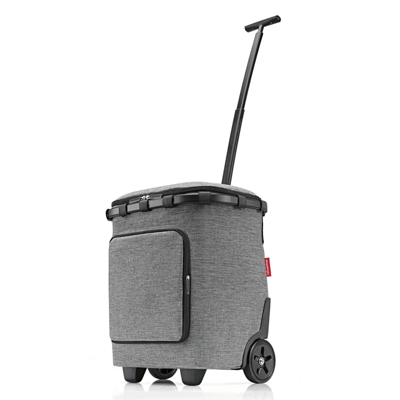 Carrycruiser Plus Frame Twist Silver