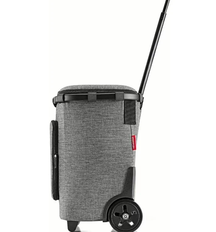 Carrycruiser Plus Frame Twist Silver