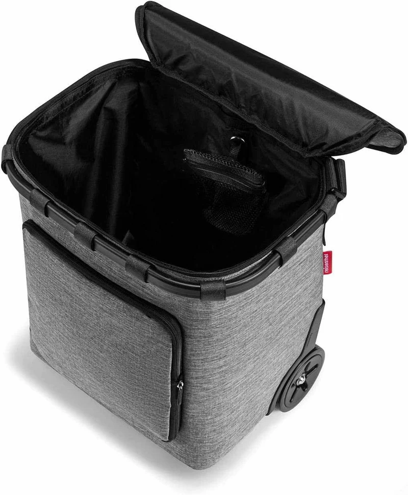 Carrycruiser Plus Frame Twist Silver