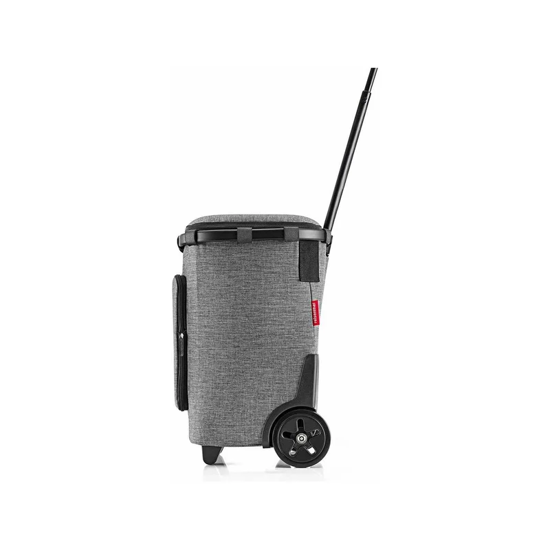 Carrycruiser Plus Frame Twist Silver
