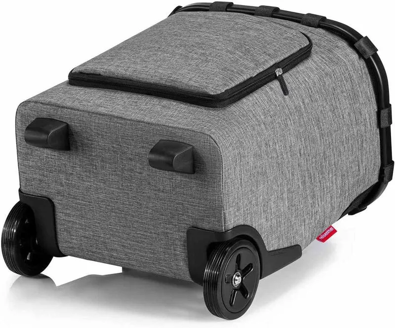 Carrycruiser Plus Frame Twist Silver