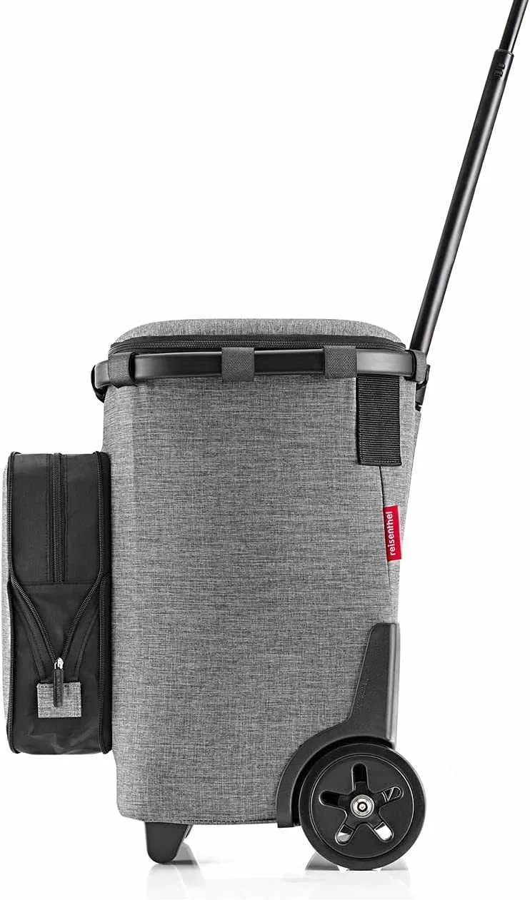 Carrycruiser Plus Frame Twist Silver