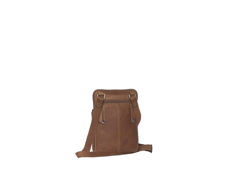 The Chesterfield Brand Wax Pull Up Lou Umhängetasche Leder 16 cm