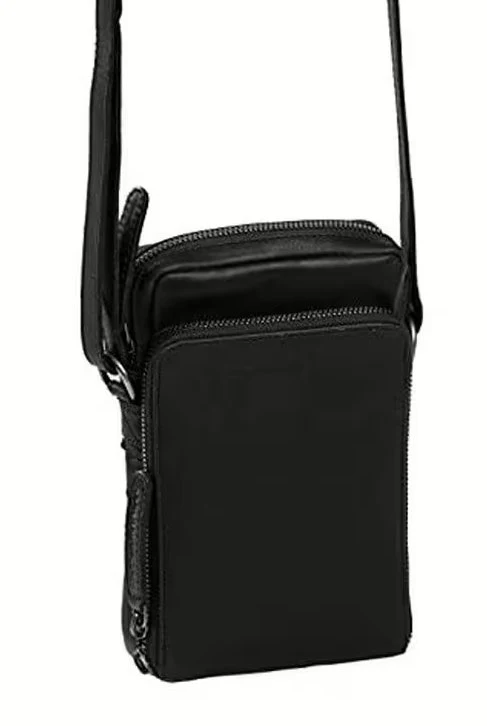 Handytasche Hamilton Schwarz