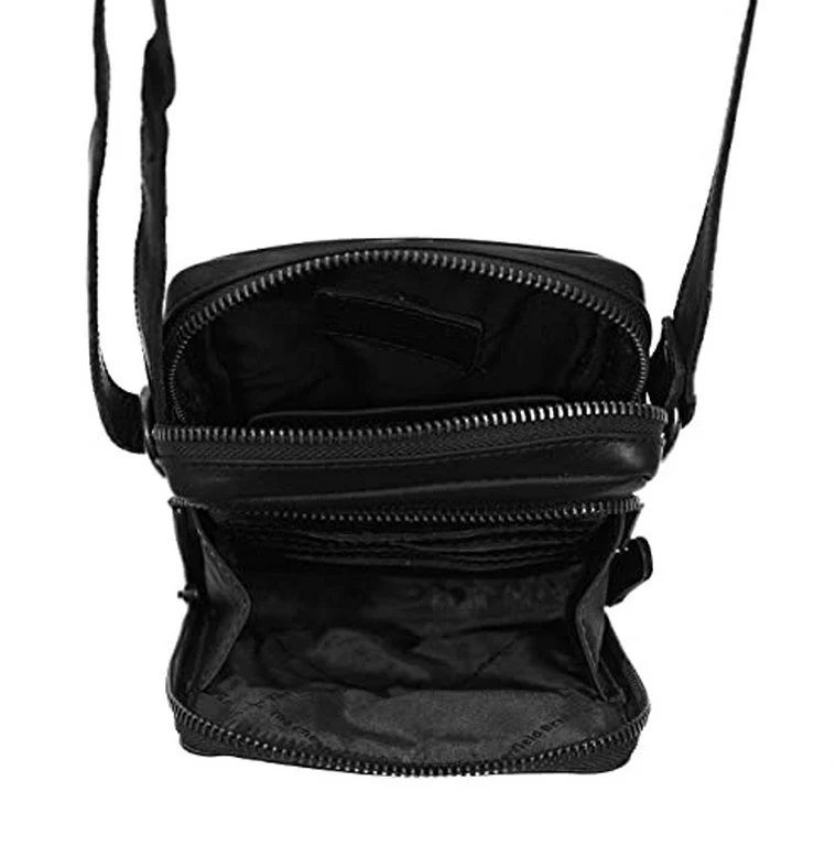 Handytasche Hamilton Schwarz