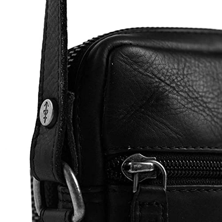 Handytasche Hamilton Schwarz