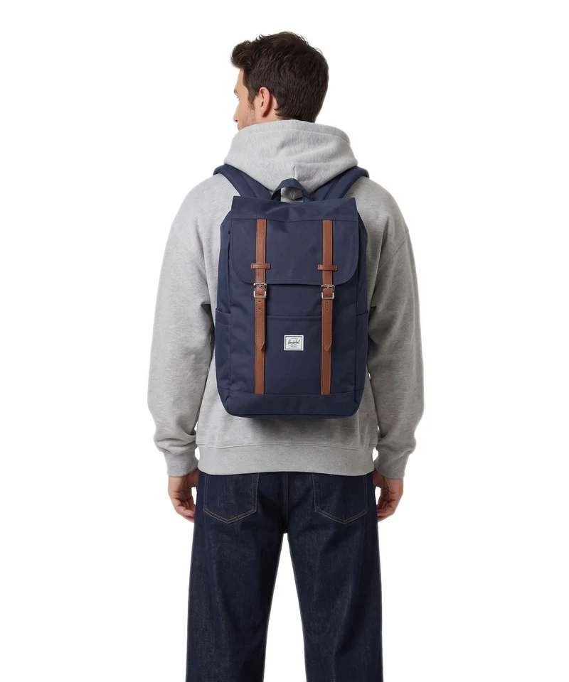 Herschel Retreat 23 Rucksack navy