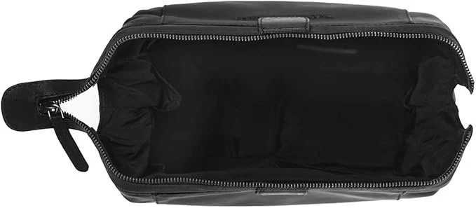 Kulturtasche Vince Schwarz