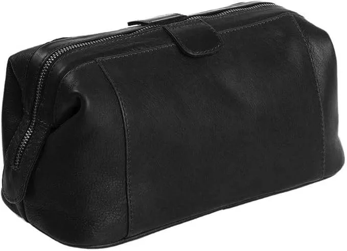 Kulturtasche Vince Schwarz