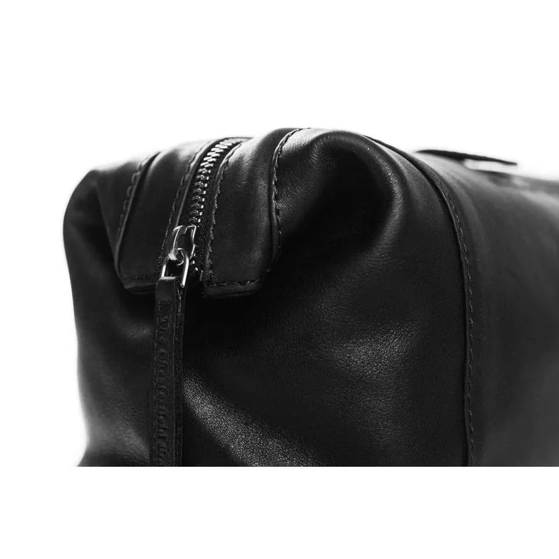 Kulturtasche Vince Schwarz