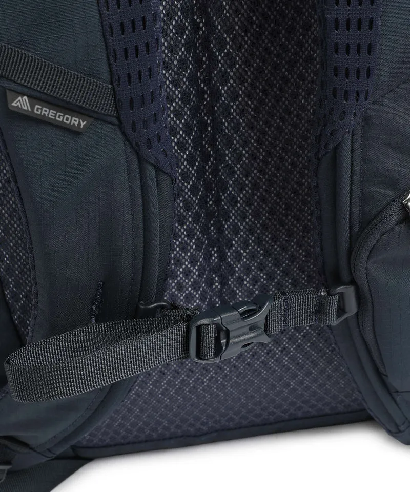 Gregory Rhune 22 Rucksack starship navy