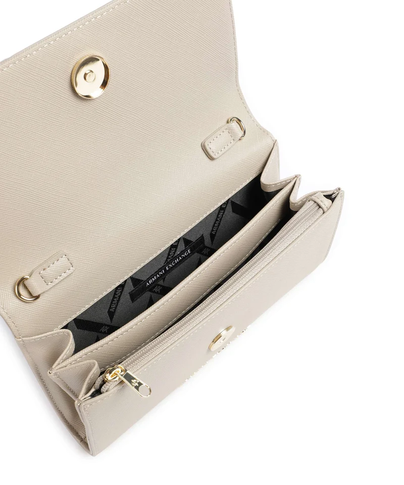 Armani Exchange Amelie Umhängetasche script