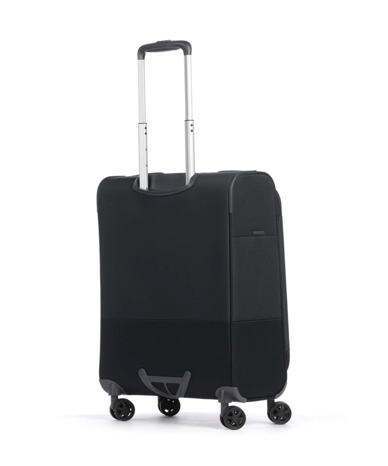 Samsonite Base Boost 4-Rollen Trolley black