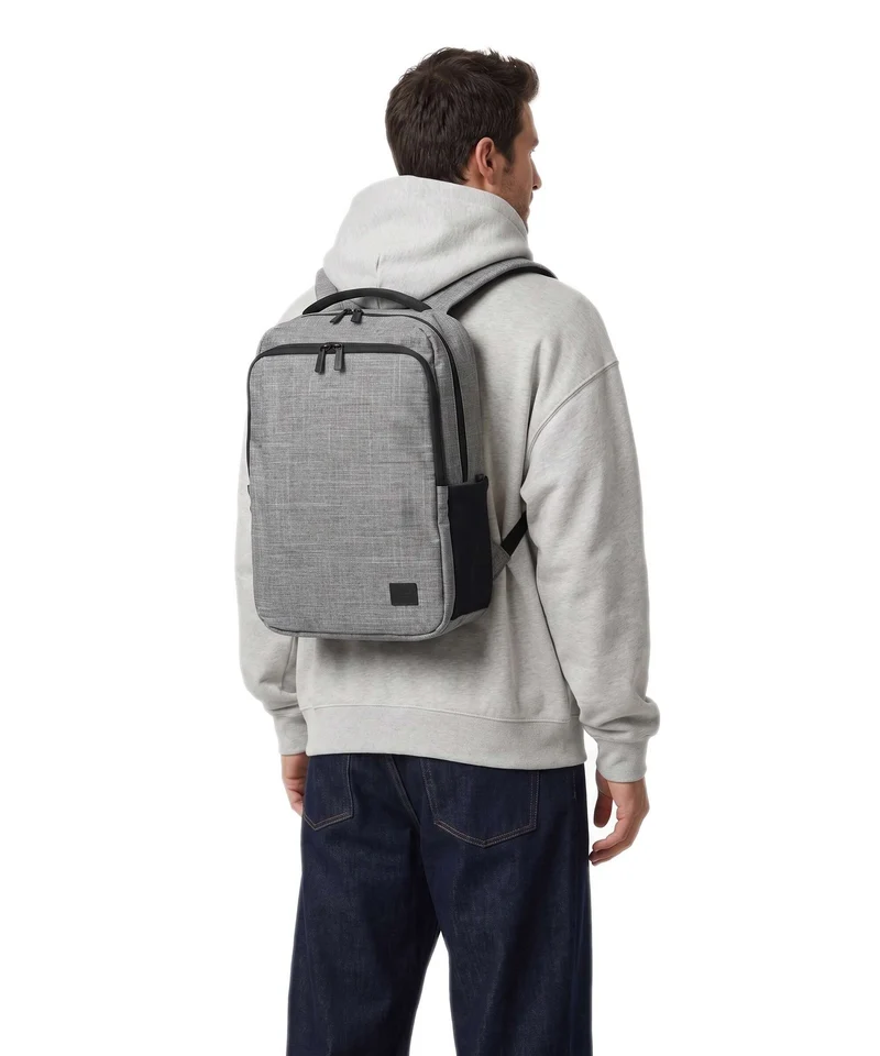 Herschel Kaslo Tech 20 Rucksack raven crosshatch