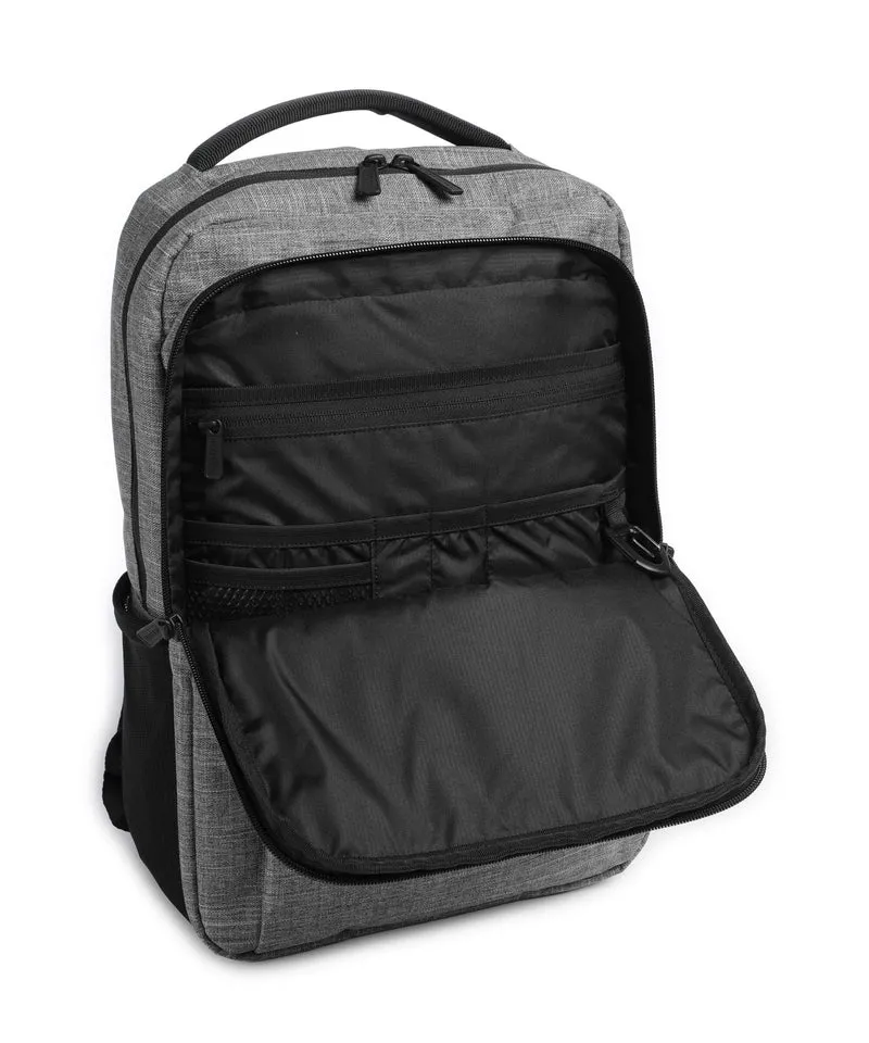 Herschel Kaslo Tech 20 Rucksack raven crosshatch