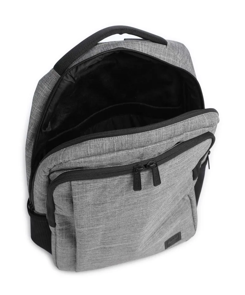 Herschel Kaslo Tech 20 Rucksack raven crosshatch
